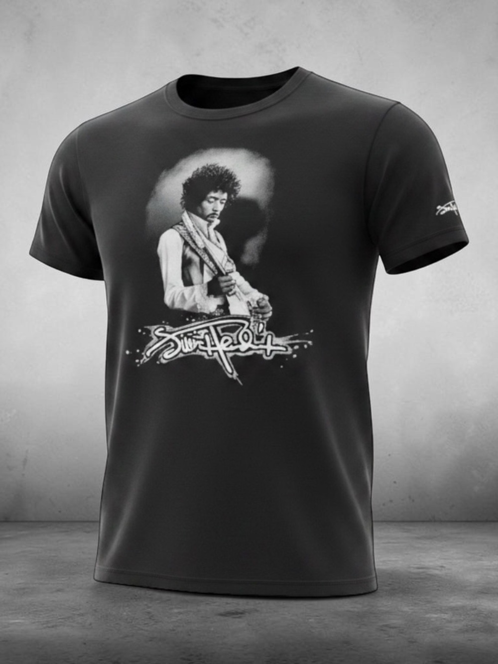 Jimi Hendrix Vtg 2004 t-shirt